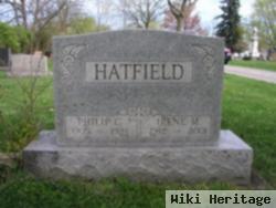 Irene M Hatfield