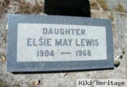 Elsie May Lewis