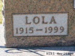 Lola Siebenaler