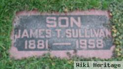 James T. Sullivan