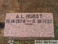 Abraham L Hurst