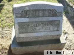 Harold C. Lewis