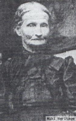 Mary "polley" Rose Pruett