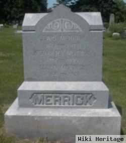 Lewis Merrick