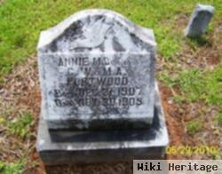 Annie M. Portwood