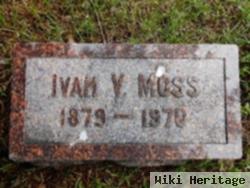 Ivah Vesta Moss