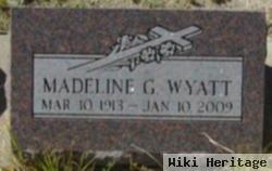 Madeline Giacoma Wyatt