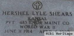 Hershel Lyle Shears