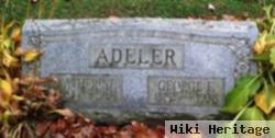 George F. Adeler