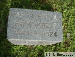 Mary L Hinman Kress