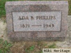 Ada B. Phillips