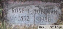 Rose Lillian Mcpherson Hoffman