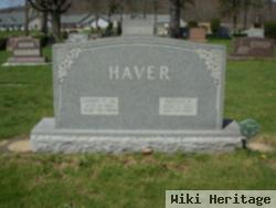 Harry Van Buren Haver, Sr