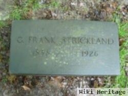 George Frank Strickland