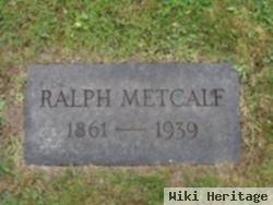 Ralph Metcalf