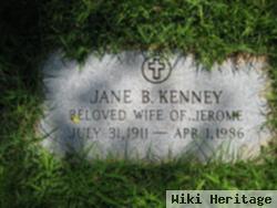 Jane B. Krier Kenney