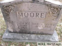 Daniel Lester Moore