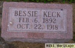 Bessie Blanche Randolph Keck