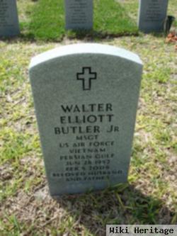 Walter Elliott Butler, Jr
