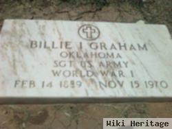 Billie Ireland Graham, Sr