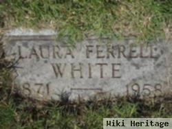 Laura Ferrell White