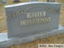 Mary Meyer Chamberlain