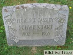 Florence Cassidy Schweikhart