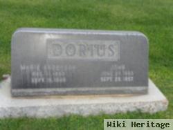 John Dorius