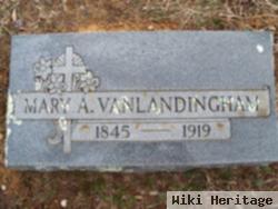 Mary A Wilson Vanlandingham