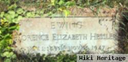 Florence Elizabeth Hessler Ewing