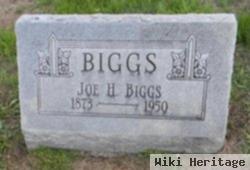 Joseph Henry "joe" Biggs