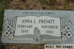 Anna L. Prevatt