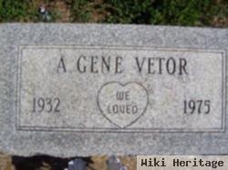 Adolph Gene "bud" Vetor