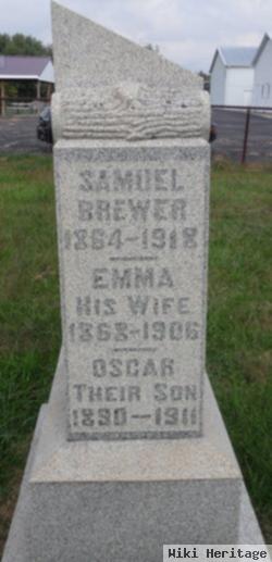 Samuel W Brewer