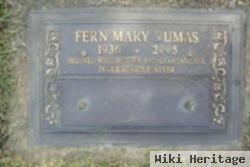 Fern Mary Dumas