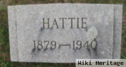 Hattie Burns