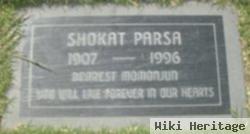 Shokat Parsa