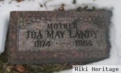 Ida May Landy