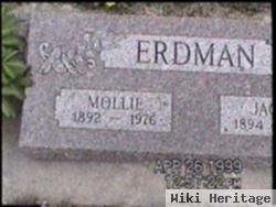 Mollie Ruby Miller Erdman