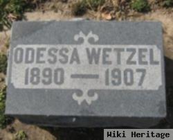 Odessa Wetzel