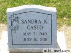 Sandra K. Swaney Casto