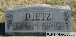 Edward Dietz