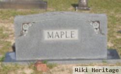 Harold S. Maple