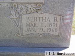 Bertha M. Buff Newton