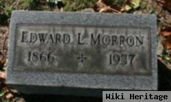 Edward Lee Morron