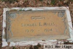 Samuel Ervin Mills