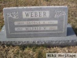 George A. Weber