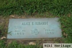 Alice E Ilhardt