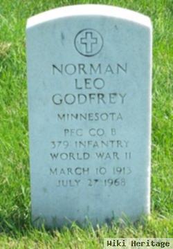 Norman Leo Godfrey