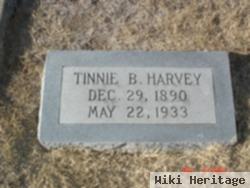 Tinnie B Harvey